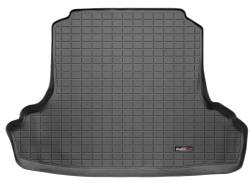 Weathertech - WeatherTech 40364 Black Cargo Liner Mat - Image 1