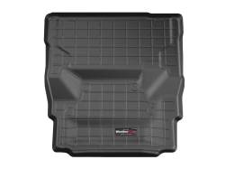 Weathertech - WeatherTech 40626 Black Cargo Liner Mat - Image 1