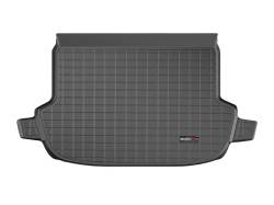 Weathertech - WeatherTech 40628 Black Cargo Liner Mat - Image 1
