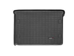Weathertech - WeatherTech 40366 Black Cargo Liner Mat - Image 1