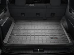 Weathertech - WeatherTech 40366 Black Cargo Liner Mat - Image 2