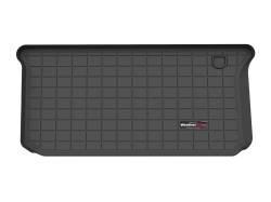 Weathertech - WeatherTech 40391 Black Cargo Liner Mat - Image 1