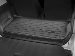 Weathertech - WeatherTech 40391 Black Cargo Liner Mat - Image 2