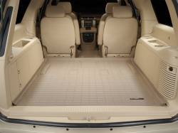 Weathertech - WeatherTech 41310 Tan Cargo Liner Mat - Image 2