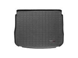 Weathertech - WeatherTech 40387 Black Cargo Liner Mat - Image 1
