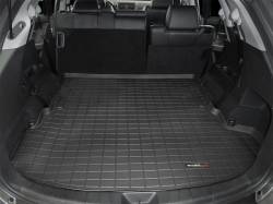 Weathertech - WeatherTech 40406 Black Cargo Liner Mat - Image 2