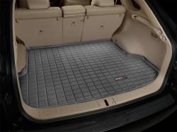 Weathertech - WeatherTech 40377 Black Cargo Liner Mat - Image 2