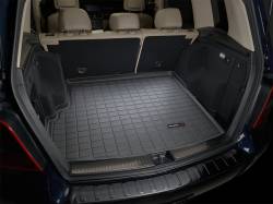 Weathertech - WeatherTech 40383 Black Cargo Liner Mat - Image 2