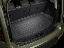 Weathertech - WeatherTech 40384 Black Cargo Liner Mat - Image 2