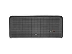 Weathertech - WeatherTech 40411 Black Cargo Liner Mat - Image 1