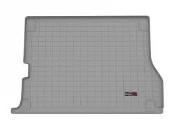 Weathertech - WeatherTech 42016 Grey Cargo Liner Mat - Image 1