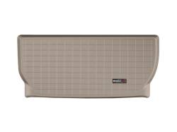 Weathertech - WeatherTech 41632 Tan Cargo Liner Mat - Image 1