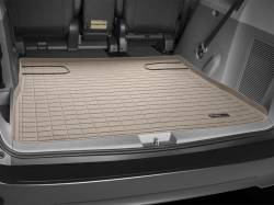 Weathertech - WeatherTech 41552 Tan Cargo Liner Mat - Image 2