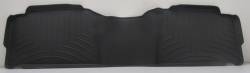 Weathertech - WeatherTech 440625 Rear FloorLiner DigitalFit Floor Mats Black - Image 2