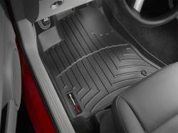 Weathertech - WeatherTech 440691 Front FloorLiner DigitalFit Floor Mats Black - Image 2