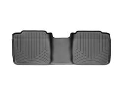 Weathertech - WeatherTech 440842 Rear FloorLiner DigitalFit Floor Mats Black - Image 1