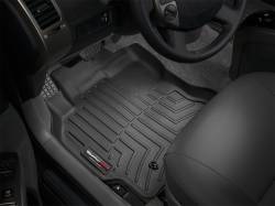 Weathertech - WeatherTech 440851 Front FloorLiner DigitalFit Floor Mats Black - Image 2