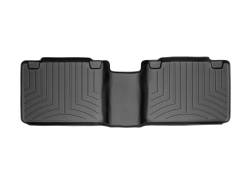 Weathertech - WeatherTech 440212 Rear FloorLiner DigitalFit Floor Mats Black - Image 1