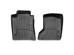 Weathertech - WeatherTech 440881 Front Floor Liners Mats Black - Image 1