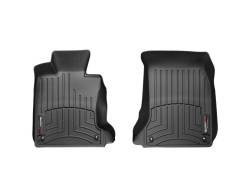 Weathertech - WeatherTech 441641 FloorLiner DigitalFit Floor Mats Black - Image 1