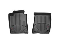 Weathertech - WeatherTech 441731 Front FloorLiner DigitalFit Floor Mats Black - Image 1