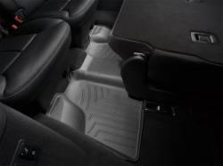Weathertech - WeatherTech 440163 Rear FloorLiner DigitalFit Floor Mats Black - Image 2
