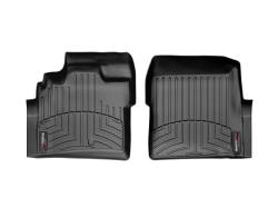 Weathertech - WeatherTech 440941 Front FloorLiner DigitalFit Floor Mats Black - Image 1