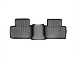 Weathertech - WeatherTech 441623 FloorLiner DigitalFit Floor Mats Black - Image 1