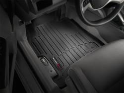 Weathertech - WeatherTech 440901 Front FloorLiner DigitalFit Floor Mats Black - Image 2
