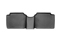 Weathertech - WeatherTech 441602 Rear FloorLiner DigitalFit Floor Mats Black - Image 1
