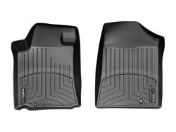 Weathertech - WeatherTech 441711 FloorLiner DigitalFit Floor Mats Black - Image 1