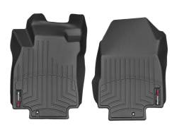 Weathertech - WeatherTech 441681 FloorLiner DigitalFit Floor Mats Black - Image 1