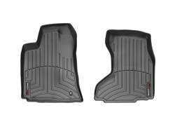 Weathertech - WeatherTech 441631 FloorLiner DigitalFit Floor Mats Black - Image 1