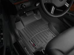 Weathertech - WeatherTech 440161 Front FloorLiner DigitalFit Floor Mats Black - Image 2