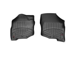 Weathertech - WeatherTech 441771 FloorLiner DigitalFit Floor Mats Black - Image 1