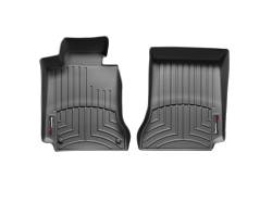 Weathertech - WeatherTech 441611 FloorLiner DigitalFit Floor Mats Black - Image 1