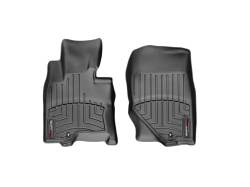 Weathertech - WeatherTech 441721 FloorLiner DigitalFit Floor Mats Black - Image 1