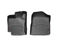 Weathertech - WeatherTech 441831 FloorLiner DigitalFit Floor Mats Black - Image 1