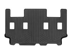 Weathertech - WeatherTech 441075 Rear FloorLiner DigitalFit Floor Mats Black - Image 1