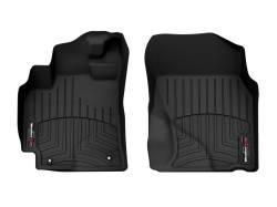 Weathertech - WeatherTech 441871 FloorLiner DigitalFit Floor Mats Black - Image 1