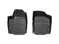 Weathertech - WeatherTech 442631 FloorLiner DigitalFit Floor Mats Black - Image 1