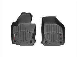 Weathertech - WeatherTech 442691 FloorLiner DigitalFit Floor Mats Black - Image 1