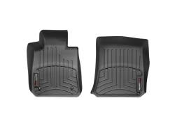 Weathertech - WeatherTech 442531 Front Floor Liners Mats Black - Image 1