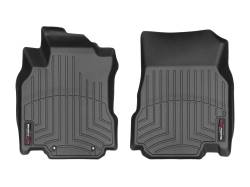 Weathertech - WeatherTech 442611 DigitalFit FloorLiner Floor Mats Black - Image 1