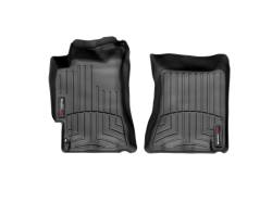 Weathertech - WeatherTech 440971 Front FloorLiner DigitalFit Floor Mats Black - Image 1