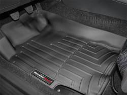 Weathertech - WeatherTech 440971 Front FloorLiner DigitalFit Floor Mats Black - Image 2