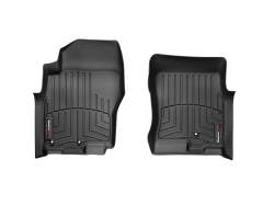 Weathertech - WeatherTech 441801 FloorLiner DigitalFit Floor Mats Black - Image 1