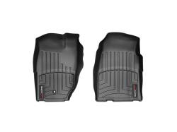 Weathertech - WeatherTech 442661 FloorLiner DigitalFit Floor Mats Black - Image 1