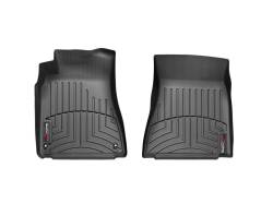 Weathertech - WeatherTech 442031 FloorLiner DigitalFit Floor Mats Black - Image 1
