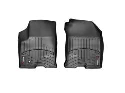 Weathertech - WeatherTech 441901 FloorLiner DigitalFit Floor Mats Black - Image 1